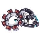 Estator do Magneto p/ Moto NXR 125 Bros 2003 a 2005 - Dominator