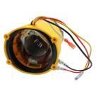 Estator e Cx. Campo 127v P/ Serra Esquadria Dewalt Dw713-br Tipo1 Original
