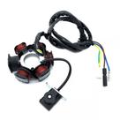 Estator future 125 -2004 - laser 150 07 6bobinas Estator future 125 -2004 - laser 150 07 6bobinas