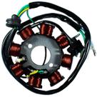 Estator gerador magneto Biz125 2006 a 2008 Honda