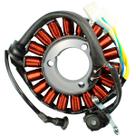 Estator gerador magneto completo CB300 CB300R 2009 a 2012