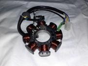 Estator honda c 100 biz ks 1998 1999 2000 2001 2002 a 2005 - MAGNETRON