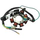 Estator Honda Cg 125 Titan 2002 A 2020 Gauss