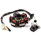 Estator Honda Pop 100 2007 a 2015 MAGNETRON 90278650