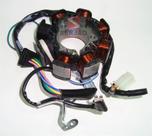 Estator Magnético Cbx150 Aero Cbx200 Strada Xr200 Nx200 Estator Magnético Cbx150 Aero Cbx200 Strada Xr200 Nx200