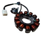 Estator Magnético Completo Fan 125 09/13 Estator Magnético Completo Fan 125 09/13