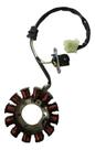 Estator Magneto Bobina Pulso Pop110i 2016 Ate 2023 Magnetron