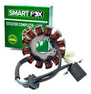 Estator Magneto Completo Start 160 2016 2017 2018 A 2023 Estator Magneto Completo Start 160 2016 2017 2018 A 2023