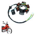Estator Magneto Condor Pop 100 07 A 10 (sem mesa)