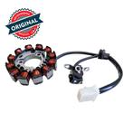 Estator Magneto Servitec Honda CG 150 Titan Fan (09-13) Mix Flex