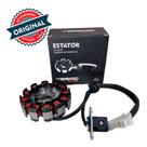 Estator Magneto Servitec Honda CG 160 Start ES (16-20) Bros 160 ES (16-17)