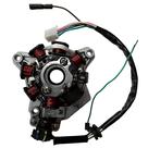 Estator Magneto Titan 125 Ml Turuna Xls 125 Ohc Completo Estator Magneto Titan 125 Ml Turuna Xls 125 Ohc Completo