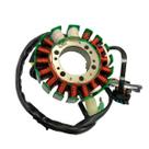 Estator Nx350 Sahara 1989 A 1997 Completo