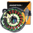Estator Para Suzuki Yes 125 2005 A 2016 Intruder 125 2002 A 2011 Magnetron