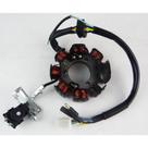 Estator Titan 01-02 / XLR 125 2001 (magnetron)