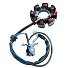 Estator titan 150 - fan 150 - cg 150 - bros 150 2014 - 2015 sakamax