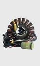 Estator Xre 300 2013/18 Com Abs Cawu