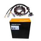 Estator Yamaha YBR 125 Factor 2011/2013 - Magnetron Estator Yamaha YBR 125 Factor 2011/2013 - Magnetron