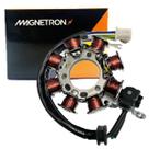 Estator Ybr 125 2006 A 2007 Ybr 125 Factor 2008 A 2010 Magnetron
