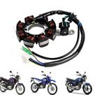 Estator ybr/xtz 125 / factor 125 06-2010 (grapks / 12823) rdg