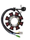 Estator Zouil Ybr 125 06-08/ Xtz 125 06-10/ Factor 125 09-10