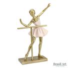 Estátua Bailarina Pose