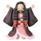 Estátua banpresto demon slayer: kimetsu no yaiba vol.45 - nezuko kamado (86726)