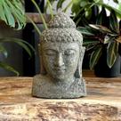 Estátua Buda Busto 33cm ST53