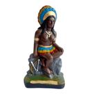 Estátua Cabocla JandiraToco Umbanda e Candomblé Gesso - Hadu Esotéricos e Religiosos Estátua Cabocla JandiraToco Umbanda e Candomblé Gesso - Hadu Esotéricos e Religiosos