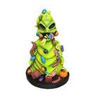 Estátua Carrion Horror, estatueta de Halloween, escultura de 15 cm