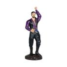 Estátua Cigano Decorativa - Resina Artesanal - 17cm