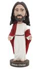 Estátua colecionável de Bobblehead Royal Bobbles Jesus Cristo