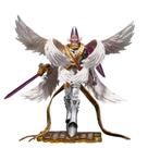 Estátua colecionável Holyangemon Evolution Digimon 24 cm PVC