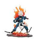 Estátua Colecionável Total Anime Gabimaru 23cm Base em PVC