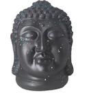 Estátua De Buda 44cm 05567