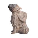 Estátua de Buda, resina Zen Sleep de 20 cm para jardim e pátio