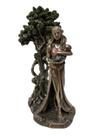 Estátua de Danu, a Mãe Celta - Deusa da Terra e da Água