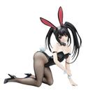 Estátua de figuras de ação de anime ZKTSRY Date A Live Tokisaki Kurumi Bunny Girl em escala 1/4