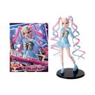 Estátua De Garota Anime Adulta Aixlan NEEDY GIRL OVERDOSE, Figura De Ação Em PVC, Brinquedo