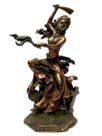 Estátua de Iansã - Orixá dos Ventos e Tempestades