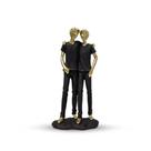 Estátua De Irmãos Em Gesso: Símbolo De União E Carinho - VÁRIAS VARIEDADES