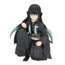 Estátua de Noodle Stopper Furyu Demon Slayer Tokito Muichiro