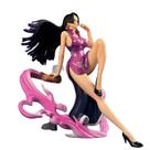 Estátua de One Piece Boa Hancock Sitting Pose Estatueta de PVC de 20 cm