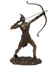 Estátua de Oxóssi - Orixá da Caça e da Sabedoria