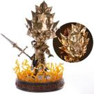 Estátua de PVC Dark Souls Dragon Slayer Ornstein SD Dark Horse