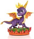 Estátua de PVC First 4 Figures Spyro 2: Ripto Rage com 20 cm de altura