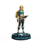 Estátua de PVC First 4 Figures The Legend of Zelda: Breath of The Wild - Zelda com LED