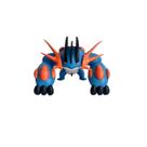 Estátua de PVC GK Figure Super Giant Swampert de 9 cm