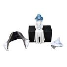Estátua de PVC Magic Girl Lani Elden Ring em escala 1/7 com acessórios