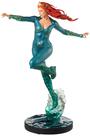 Estátua de resina DC Collectibles Aquaman Movie Mera 30 cm de altura